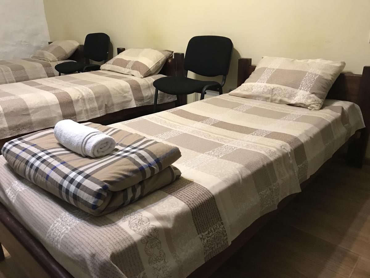 Односпальне ліжко в загальному номері (гуртожиткового типу)